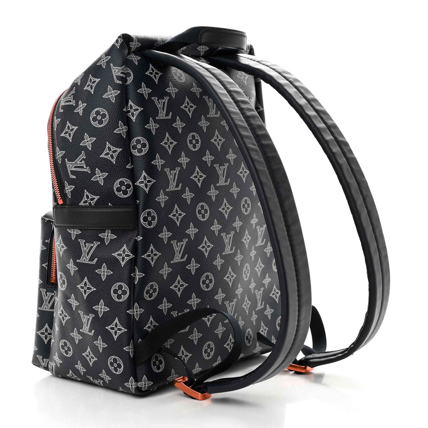 Louis Vuitton Monogram Upside Down Apollo Backpack 3 of 10