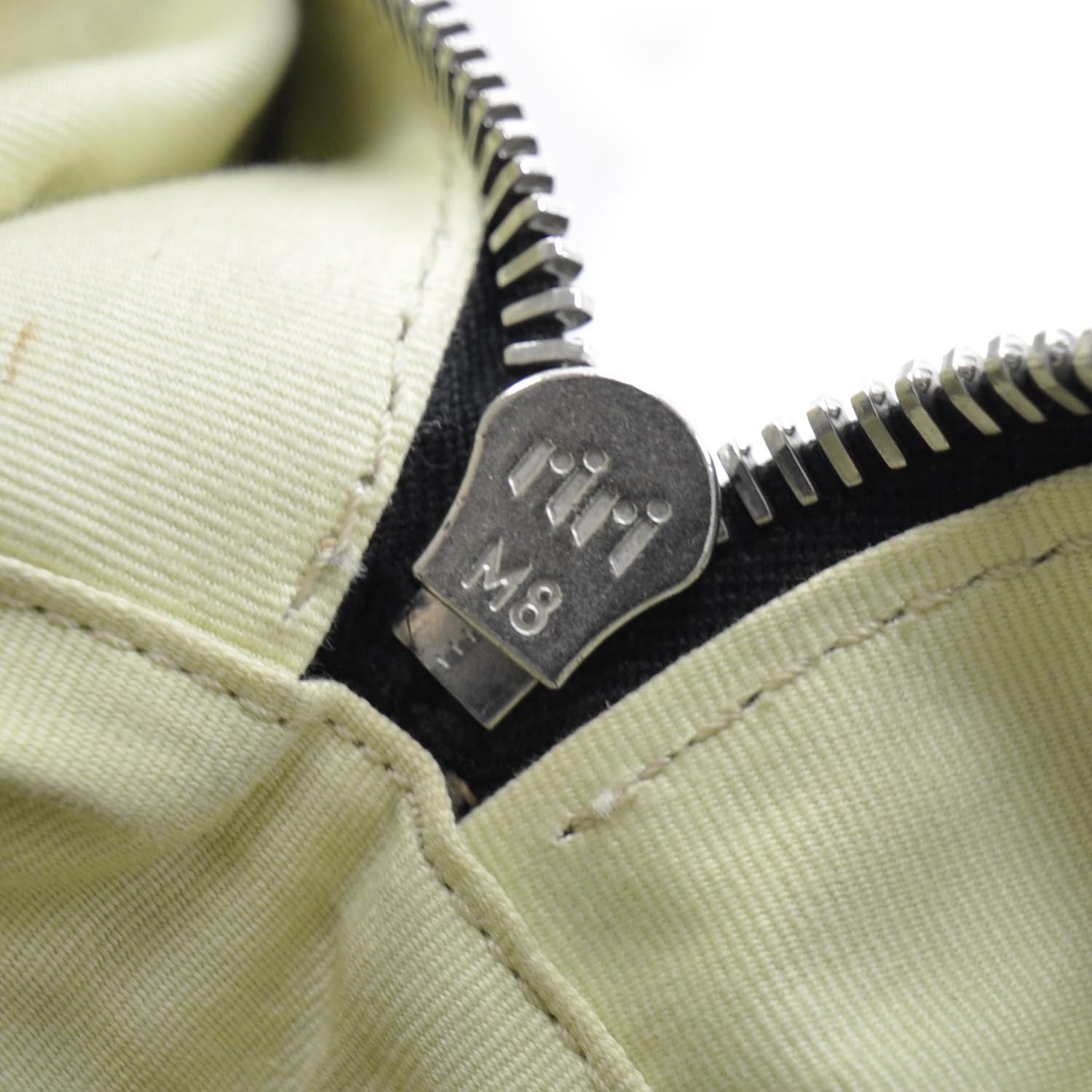 Marc Jacobs Leather Venetia Black 10 of 11