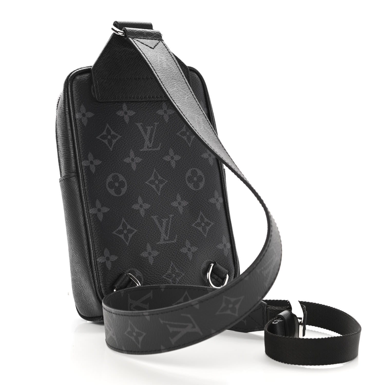 Fendi Vitello Dolce Large By The Way Boston Bag Black 8 of 25