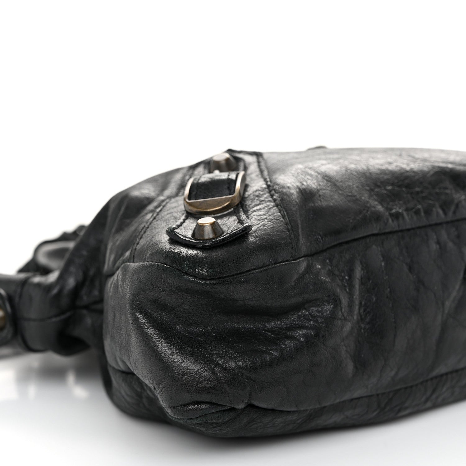 Balenciaga Chevre Classic Hardware First Black 10 of 12