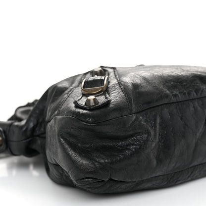 Balenciaga Chevre Classic Hardware First Black 10 of 12