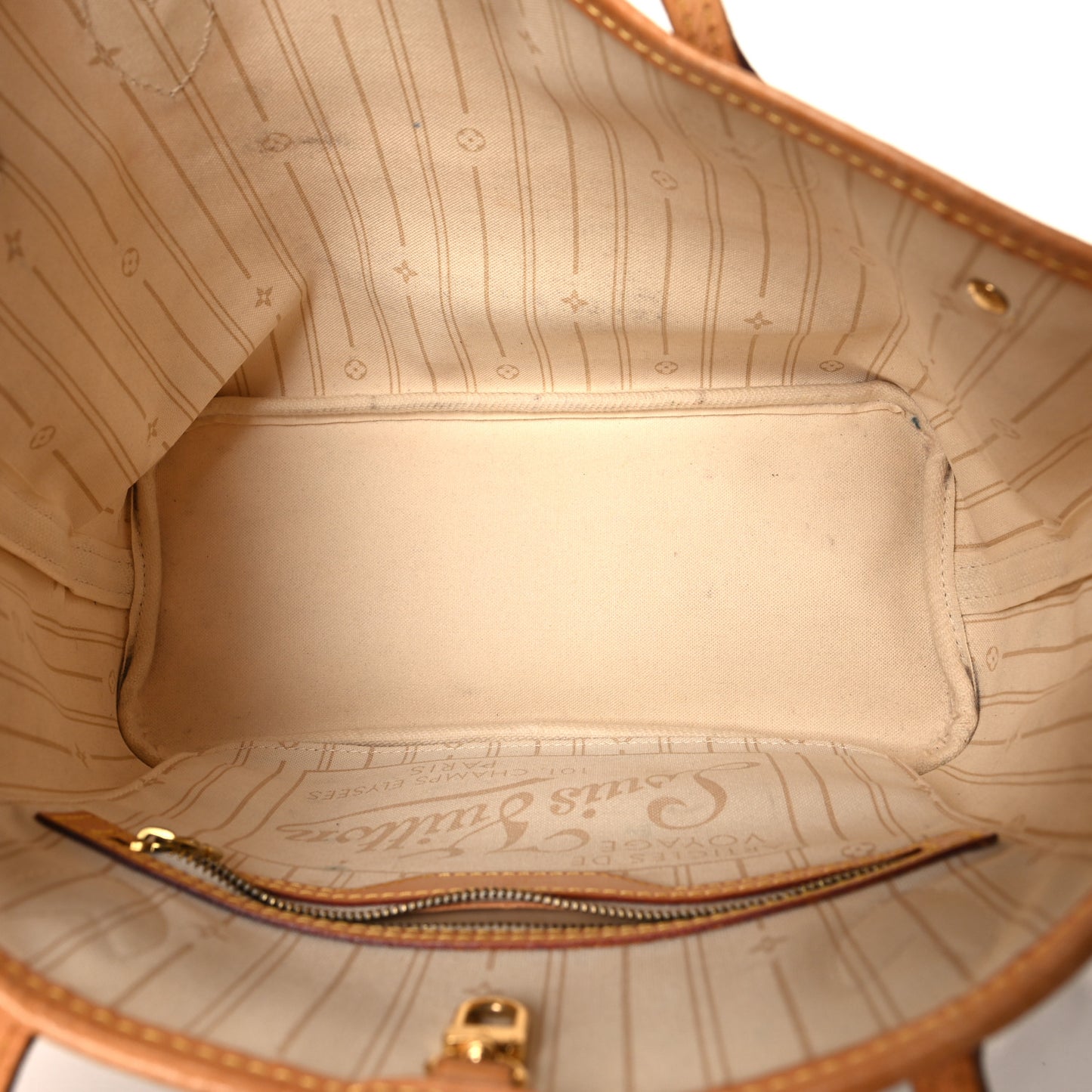 Damier Azur Neverfull PM