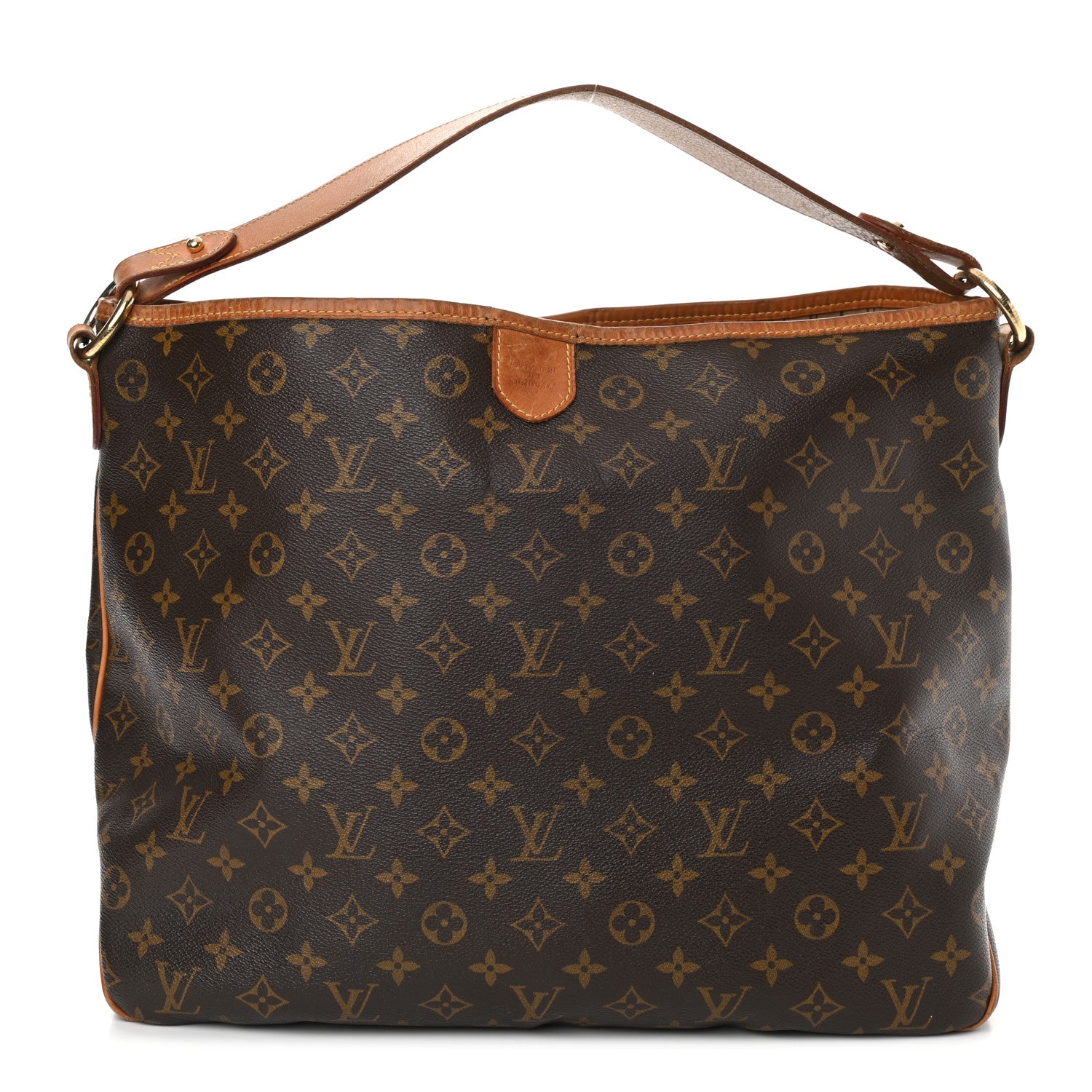 Louis Vuitton Monogram Delightful MM 1 of 16