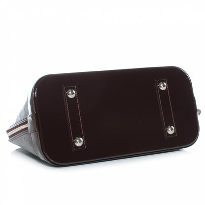Louis Vuitton Electric Epi Alma PM Prune 4 of 7