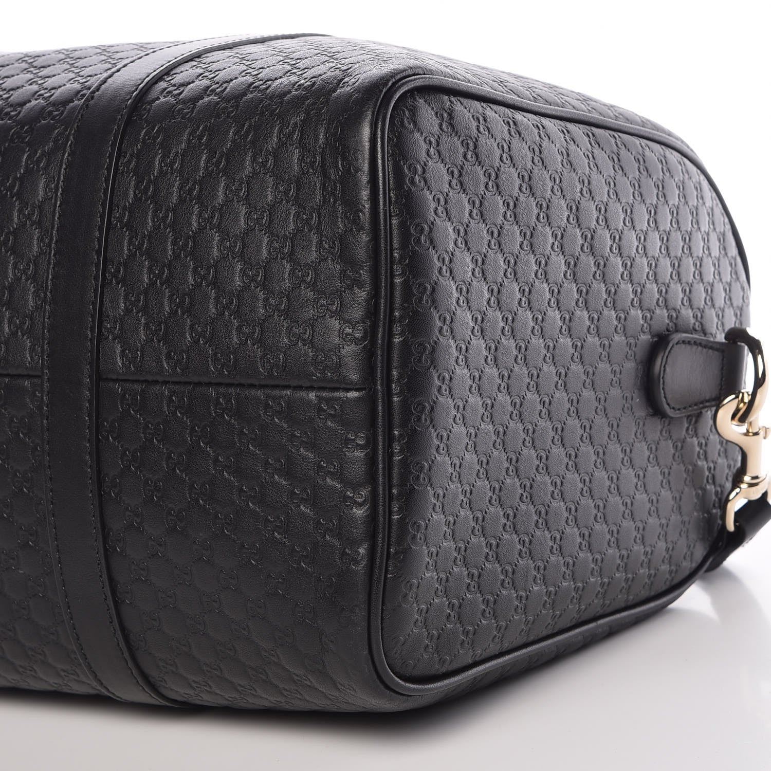 Gucci Microguccissima Medium Joy Boston Black 12 of 15