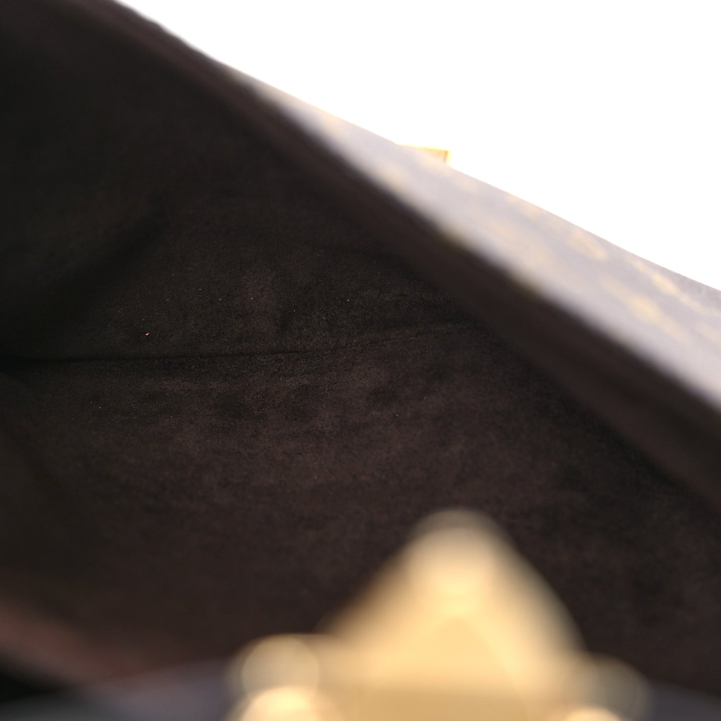 Monogram Pochette Metis