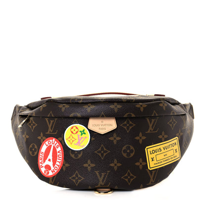 Louis Vuitton Monogram My LV World Tour Bumbag 1 of 12