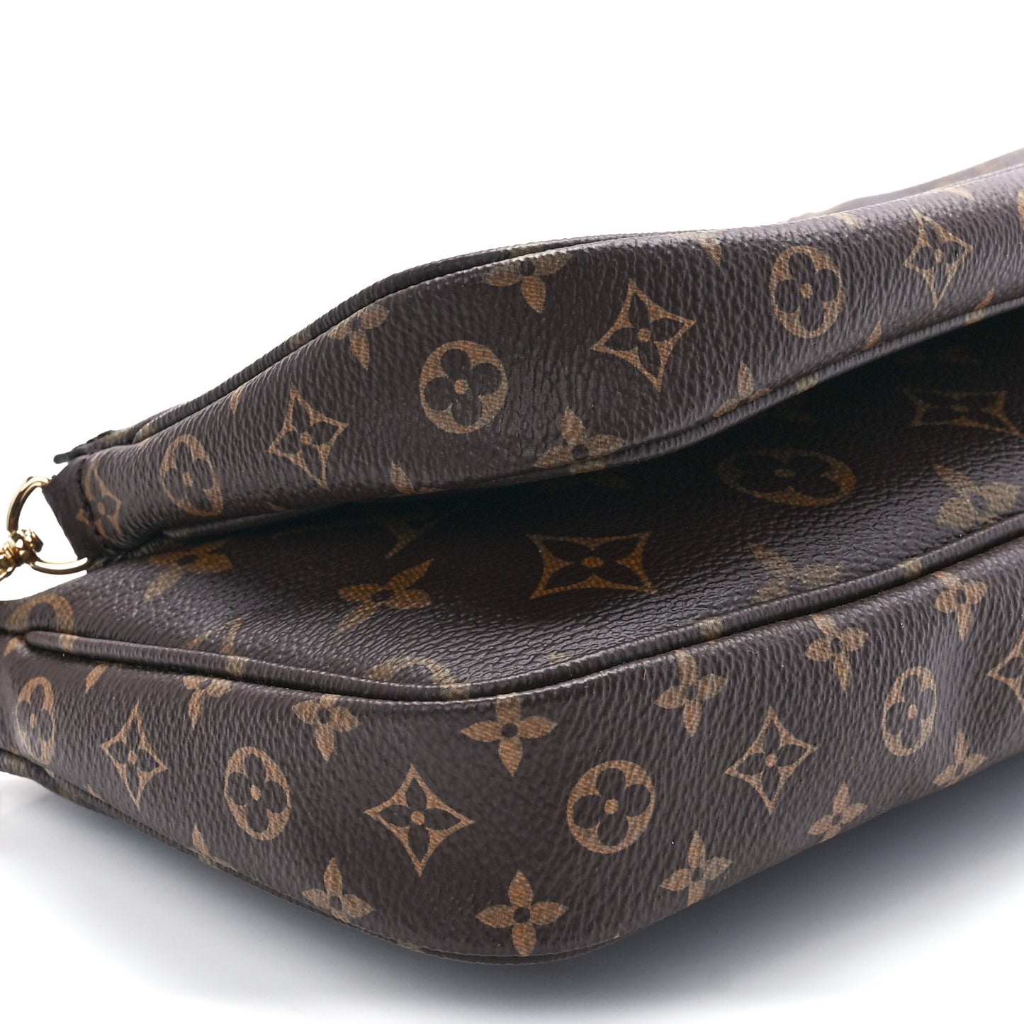 Monogram Multi Pochette Accessories Kaki