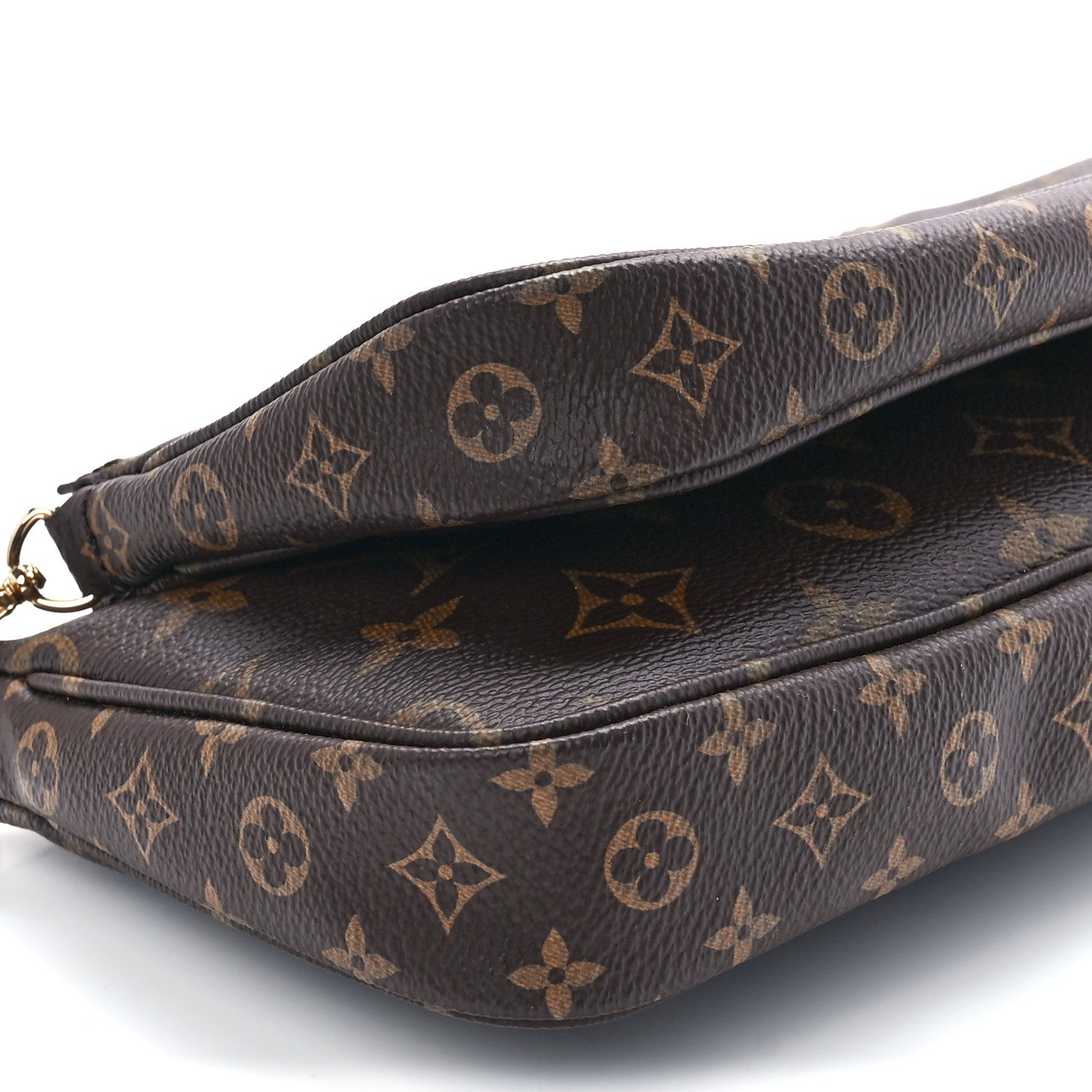 Louis Vuitton Monogram Multi Pochette Accessories Kaki 11 of 12