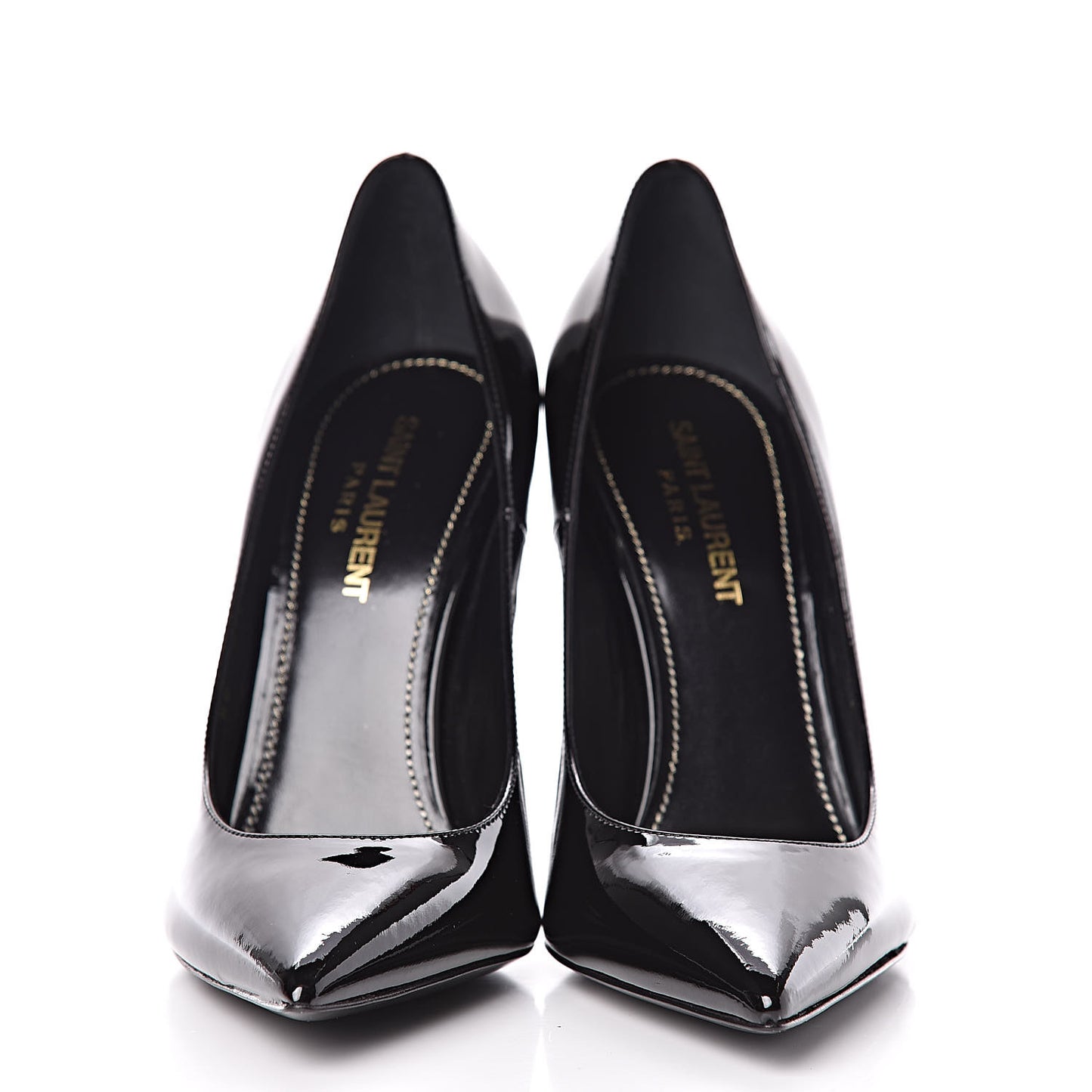 Patent Opyum 110 Pumps 37.5 Black