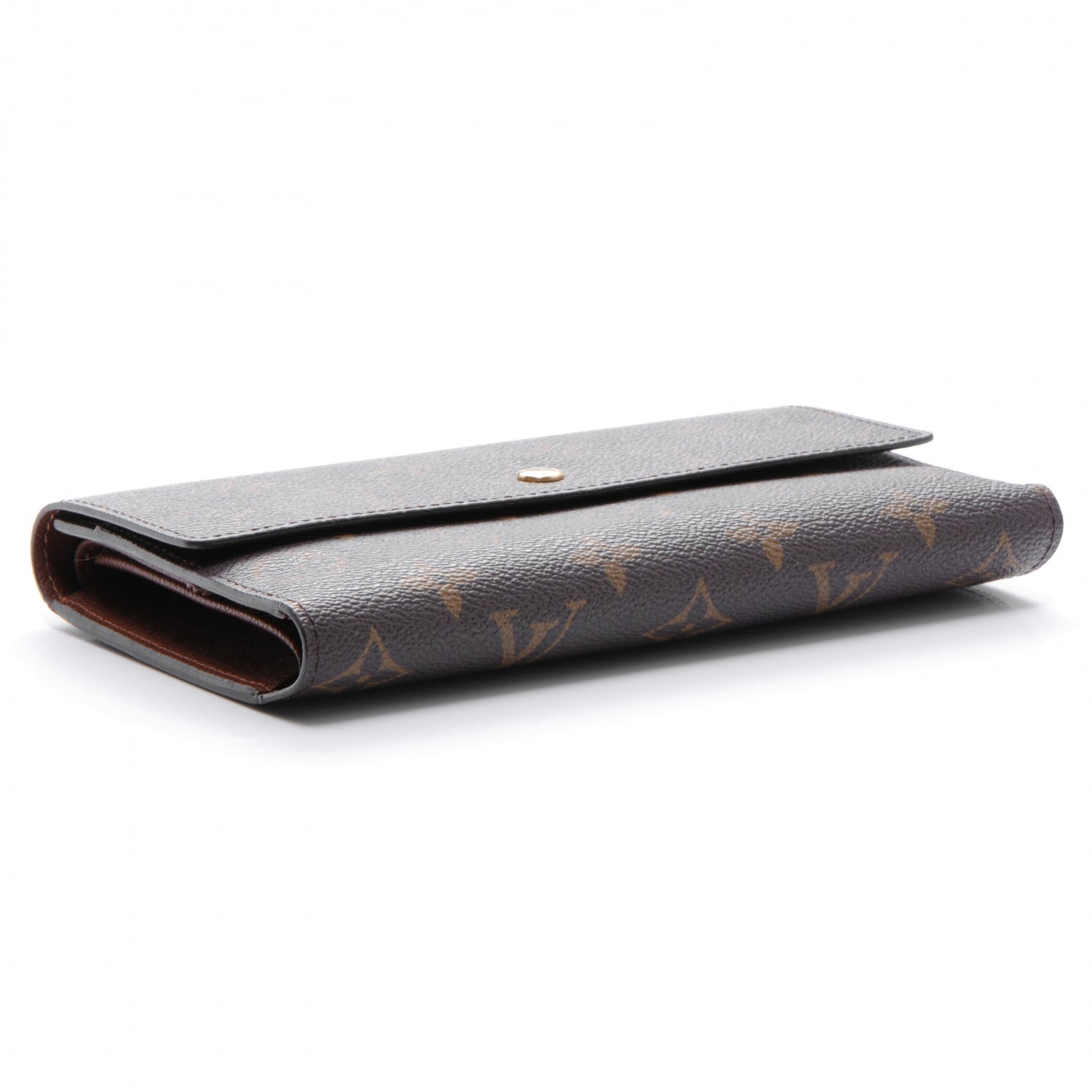 Louis Vuitton Monogram Porte Tresor International Wallet 4 of 7