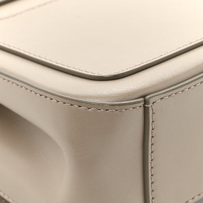 Chloe Calfskin Small C Double Carry Motty Grey 14 of 16
