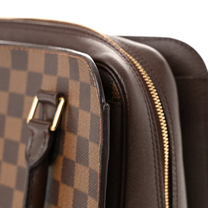 Louis Vuitton Damier Ebene Triana 10 of 12