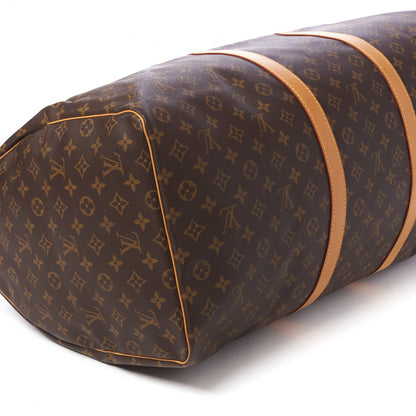 Louis Vuitton Monogram Keepall 60 5 of 9