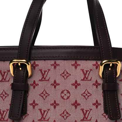 Louis Vuitton Mini Monogram Francoise Cherry 9 of 12