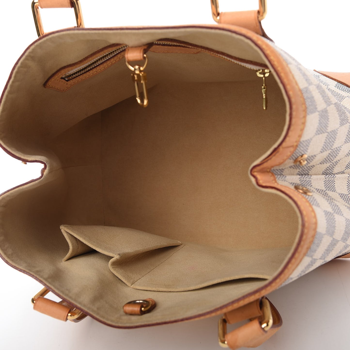 Damier Azur Hampstead PM
