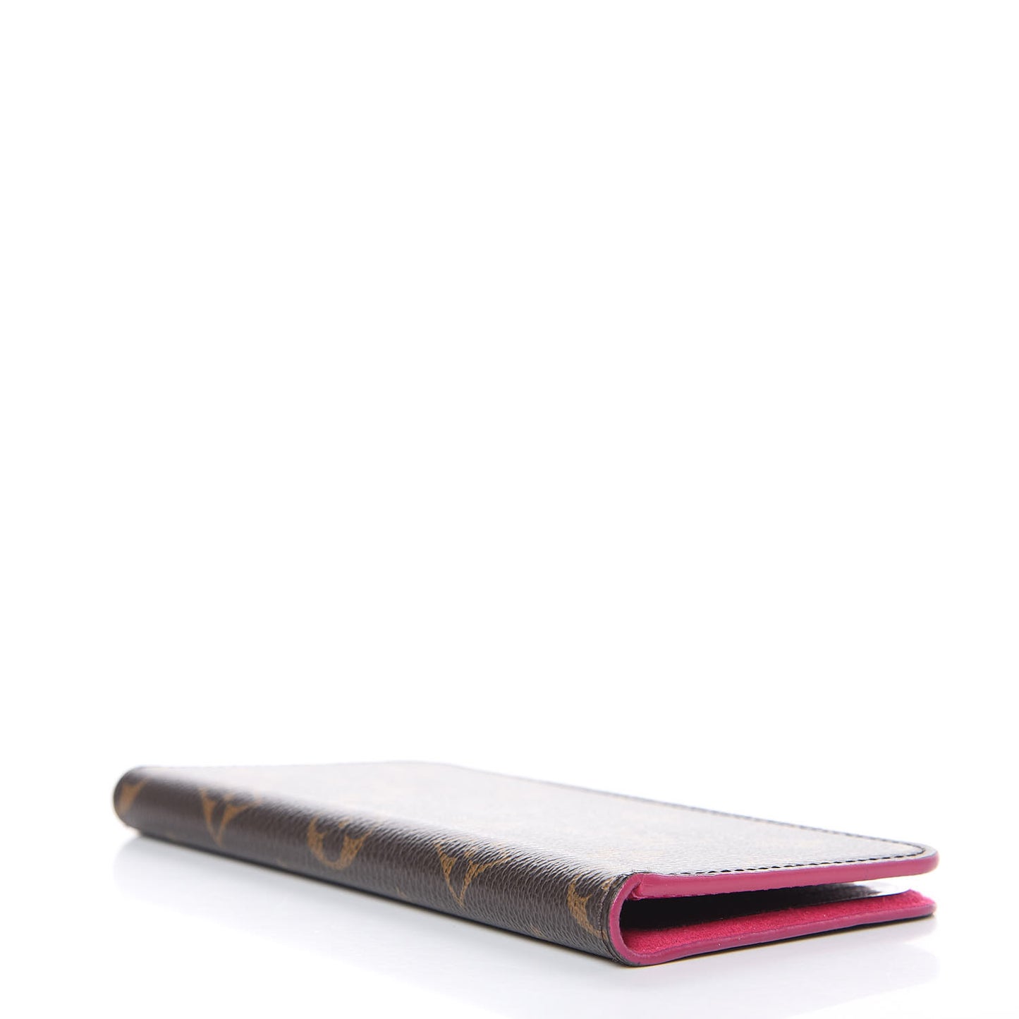 Monogram iPhone 7/8 Plus Folio Case Pink