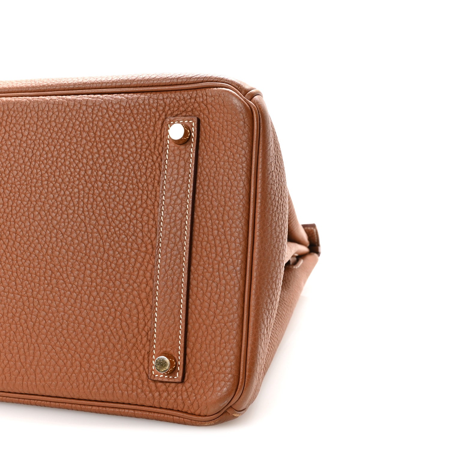 Hermes Togo Birkin 35 Gold 10 of 10