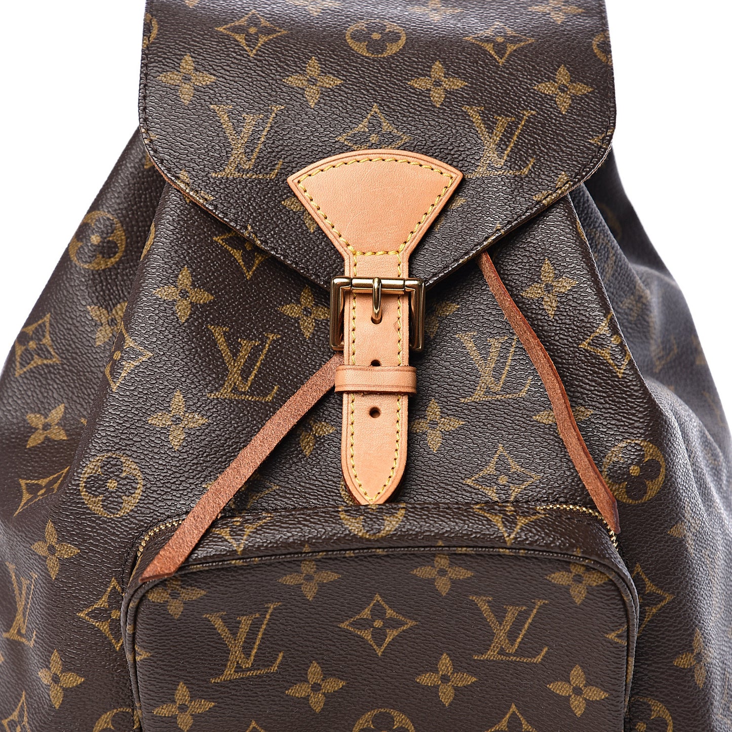 Monogram Montsouris MM Backpack