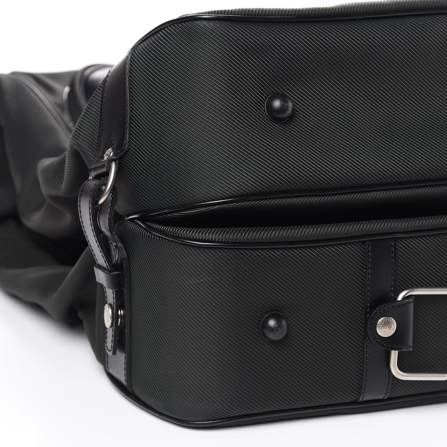 Nylon Calfskin 5 Hanger Garment Carrier Epicea