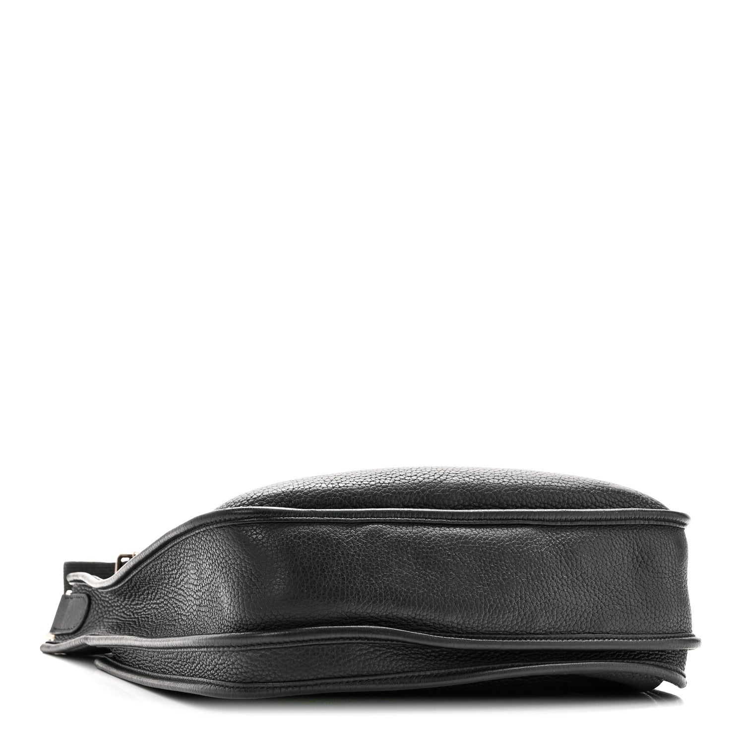 Hermes Taurillon Clemence Evelyne III PM Black 4 of 10