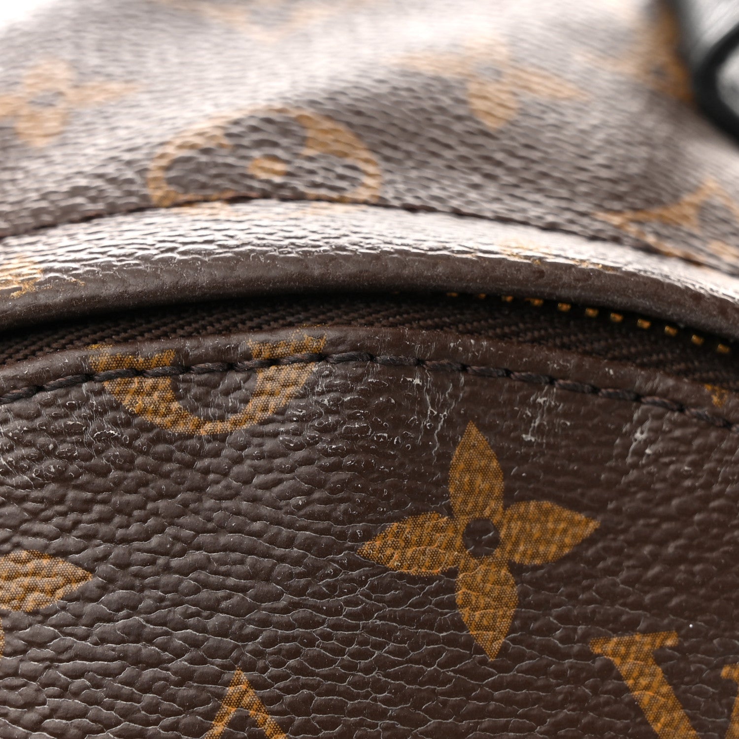 Louis Vuitton Monogram Palm Springs Backpack PM 11 of 17