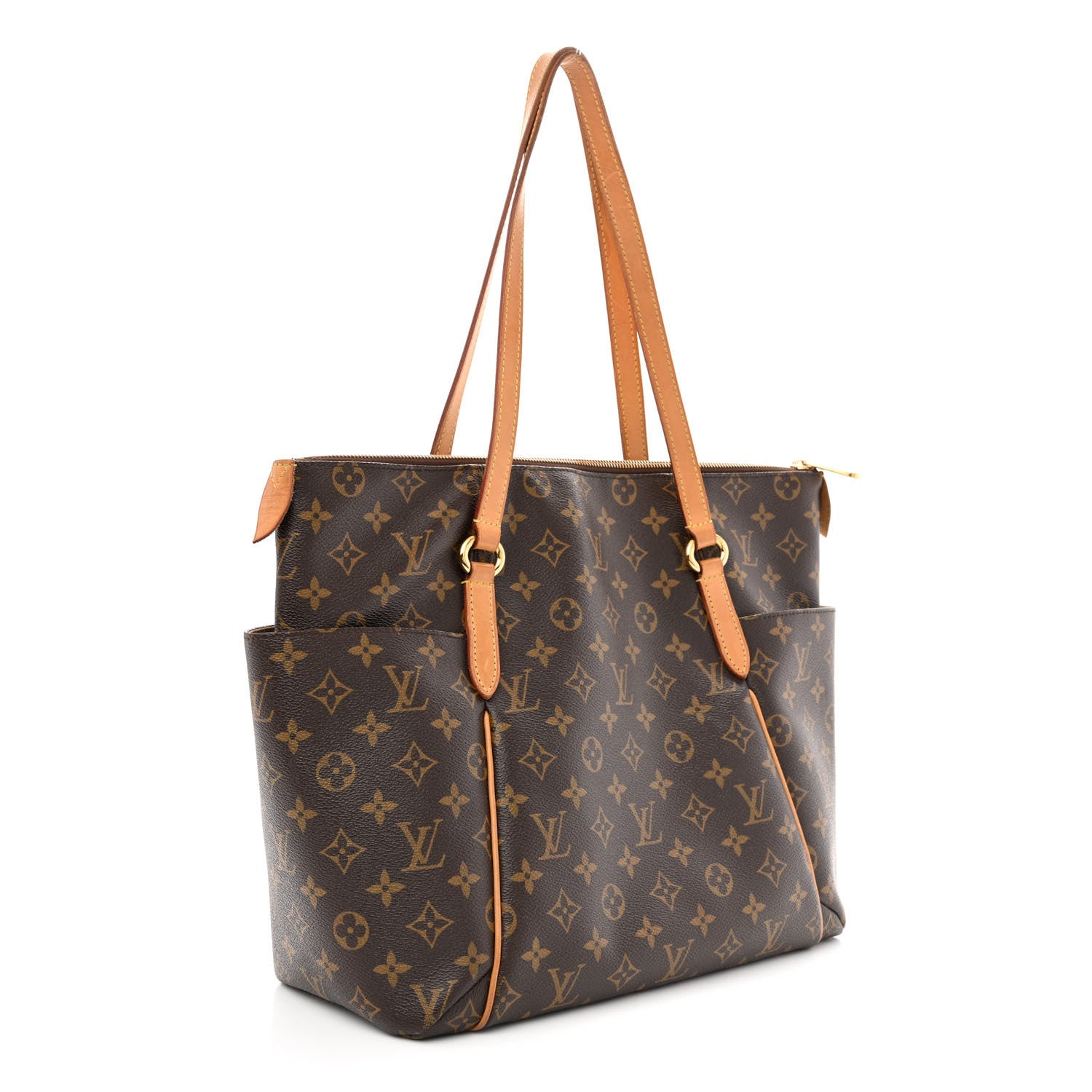 Louis Vuitton Monogram Totally MM 3 of 10