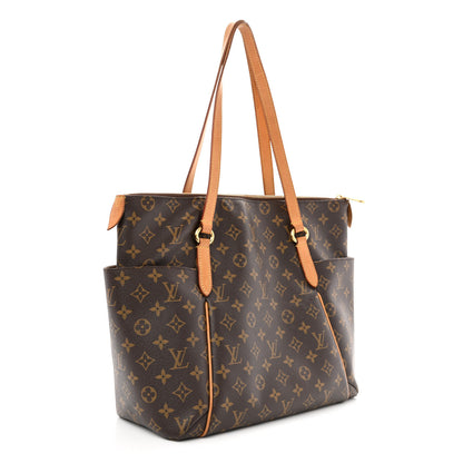 Louis Vuitton Monogram Totally MM 3 of 10