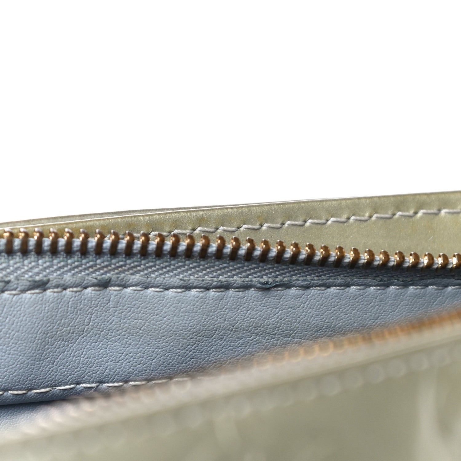 Louis Vuitton Vernis Houston Baby Blue 13 of 15