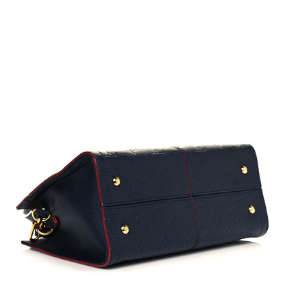 Louis Vuitton Empreinte Sully PM Marine Rouge 3 of 10