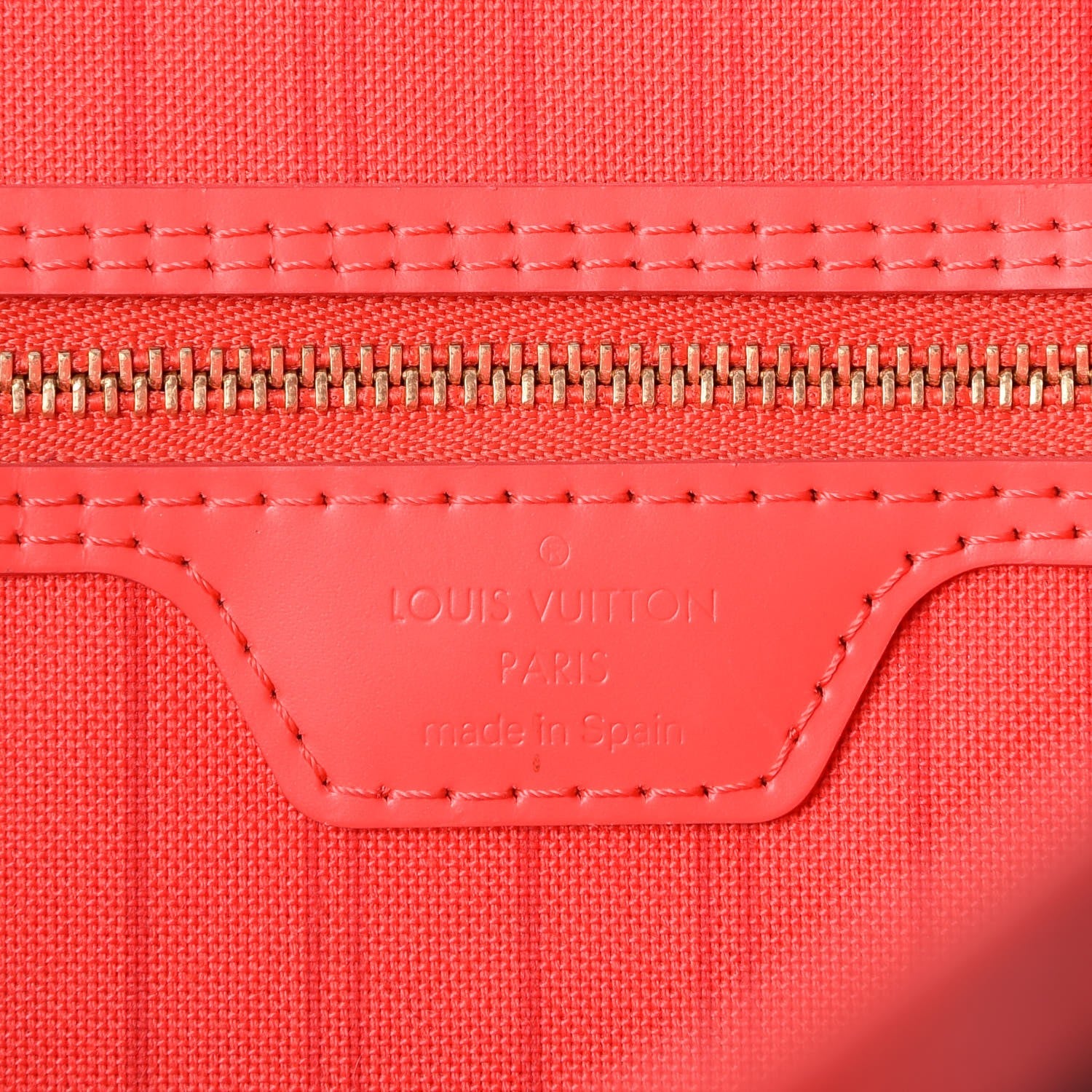 Louis Vuitton Monogram Totem Neo Neverfull MM Flamingo 6 of 12