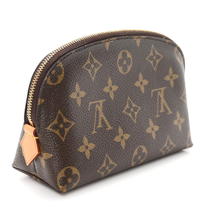 Louis Vuitton Monogram V Cosmetic Pouch Grenade 3 of 6