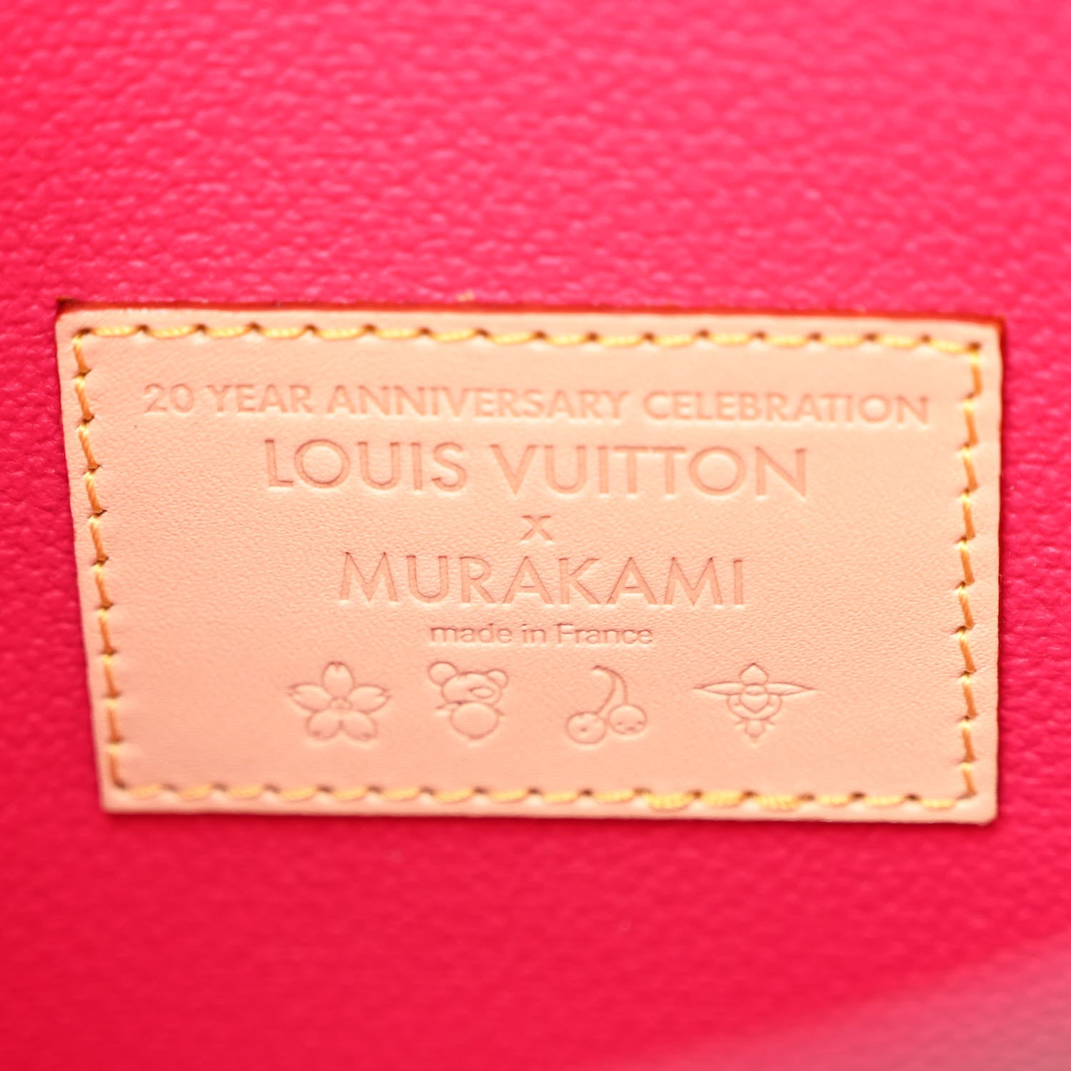 Louis Vuitton LV X TM Monogram Trio Toiletry Pouch Set 8 of 9