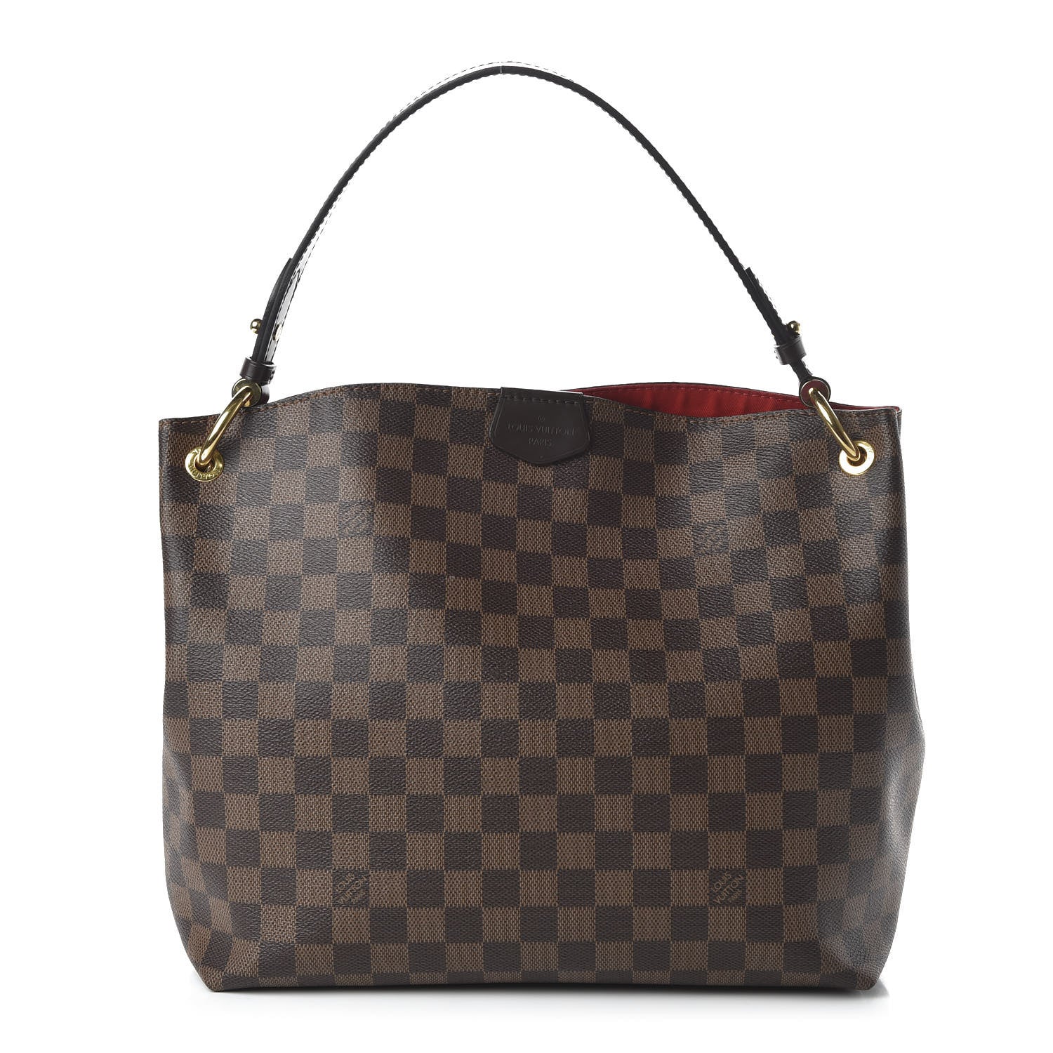 Louis Vuitton Damier Ebene Graceful PM 1 of 9