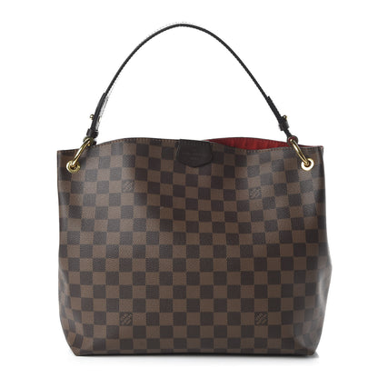 Louis Vuitton Damier Ebene Graceful PM 1 of 9