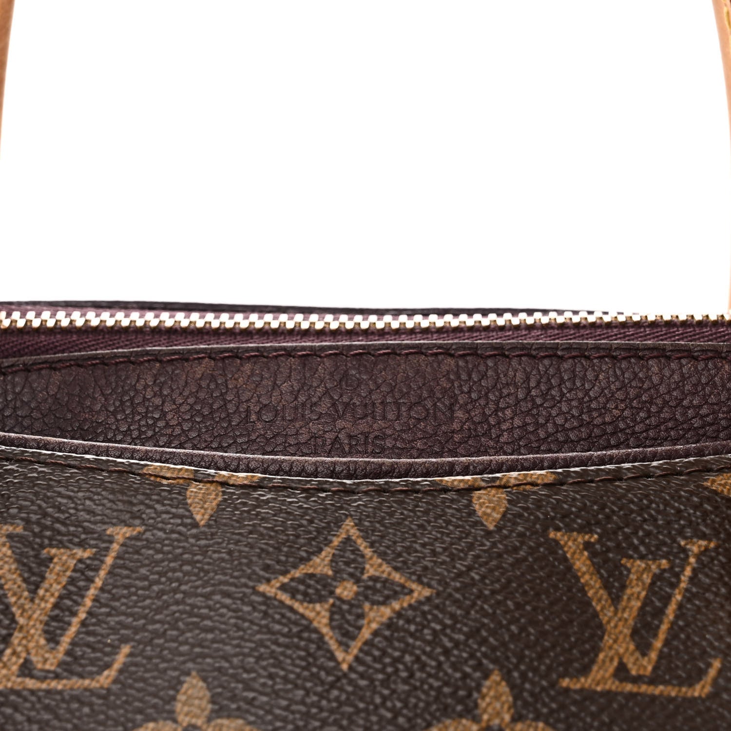Louis Vuitton Monogram Pallas Full Quetsche 10 of 10