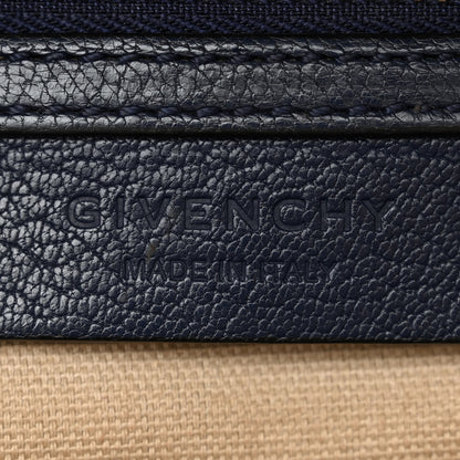 Givenchy Sugar Goatskin Medium Antigona Navy 6 of 14