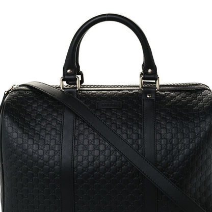 Gucci Microguccissima Medium Joy Boston Black 9 of 11