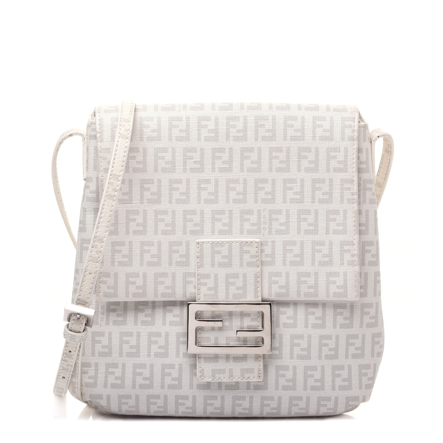 Zucchino Spalmati Tube Messenger White