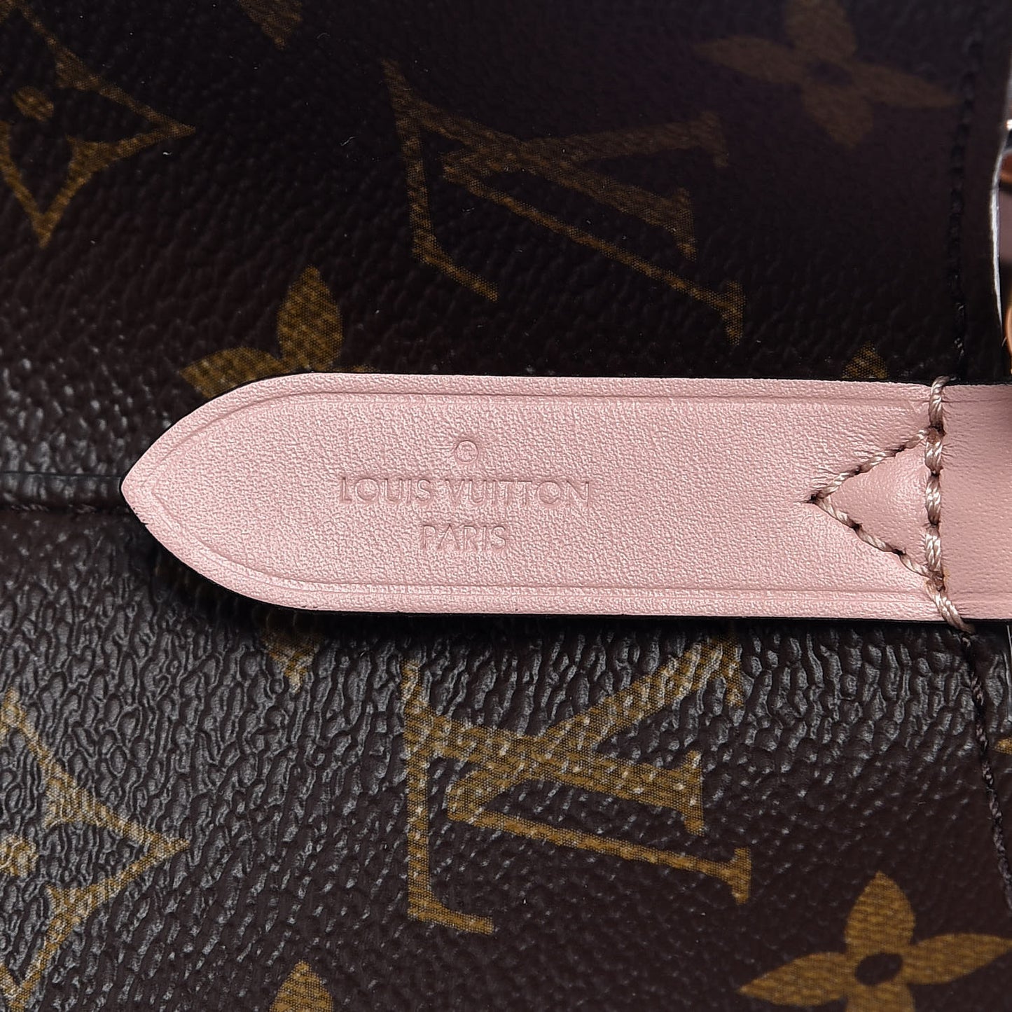 Monogram Neonoe MM Rose Poudre