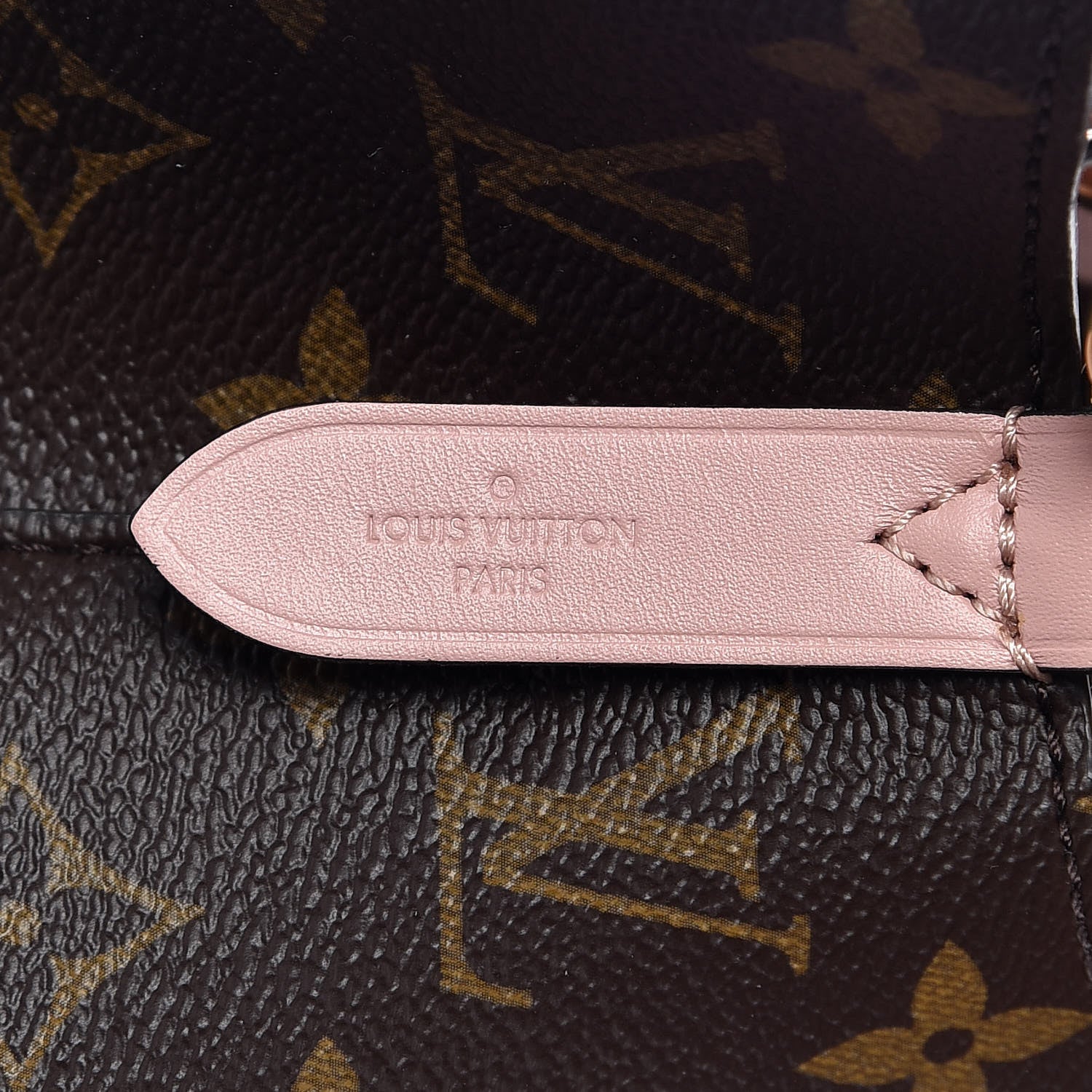 Louis Vuitton Monogram Neonoe MM Rose Poudre 6 of 10