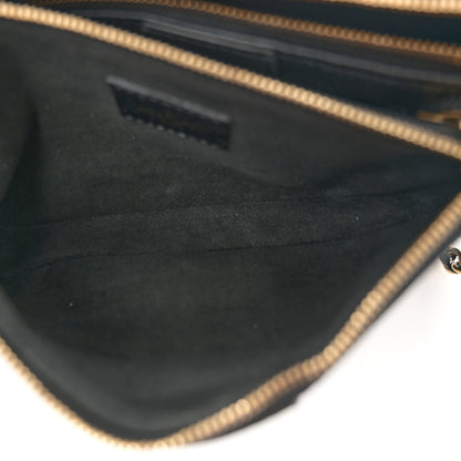 Louis Vuitton Empreinte Monogram Giant Multi Pochette Accessories Black 5 of 10