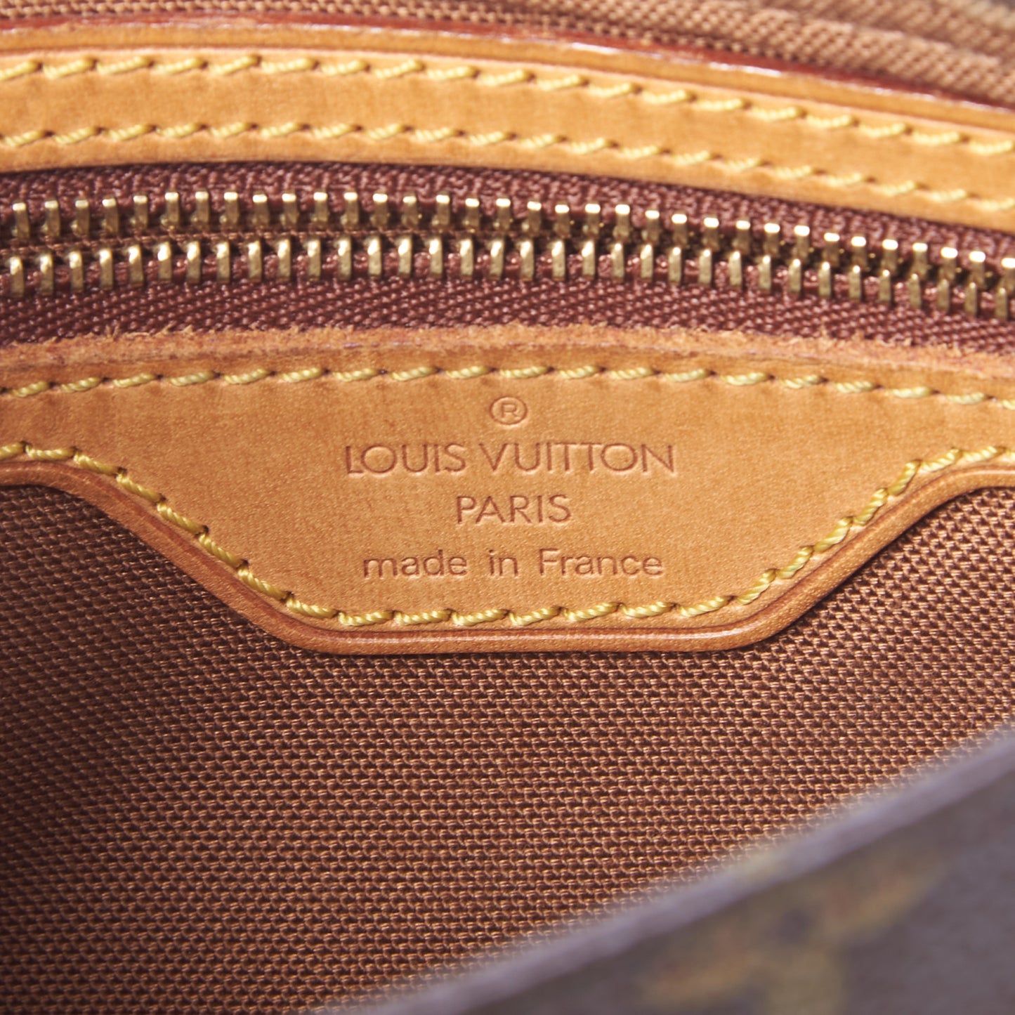Monogram Trotteur