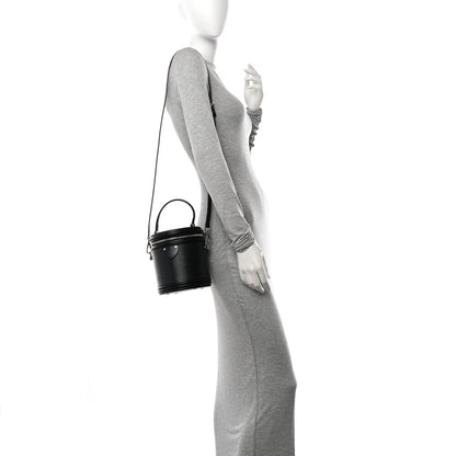 Louis Vuitton Epi Cannes Black 2 of 9