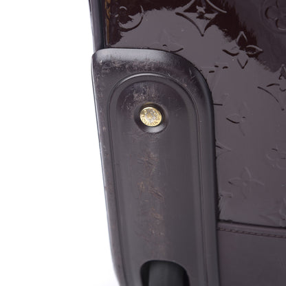 Louis Vuitton Vernis Pegase 45 Amarante 13 of 14