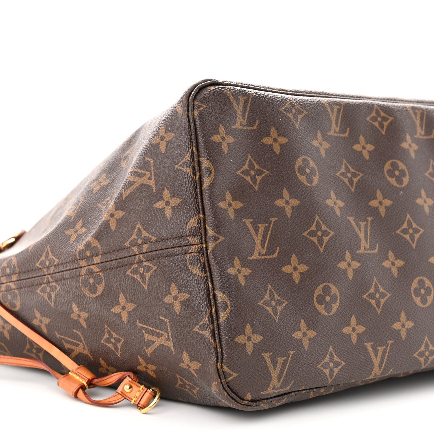 Louis Vuitton Monogram Neo Neverfull GM Cherry 8 of 10