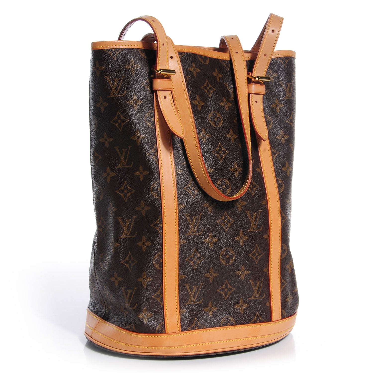 Louis Vuitton Monogram Bucket 27 3 of 7