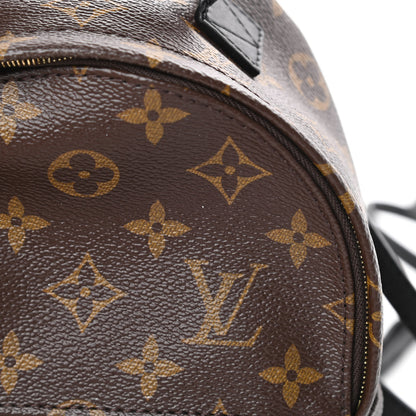 Louis Vuitton Monogram Palm Springs Backpack Mini 11 of 12