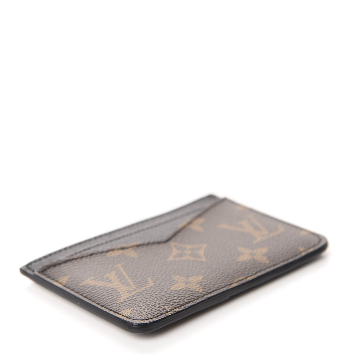 Monogram Macassar Neo Porte-Cartes Card Holder