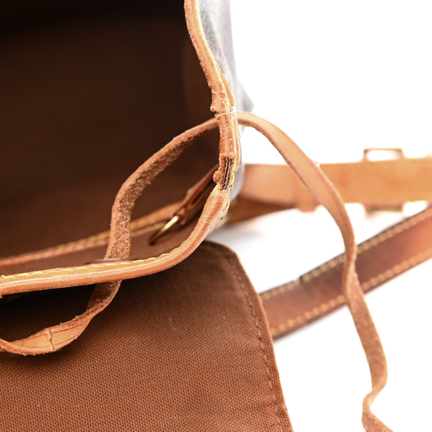 Monogram Montsouris MM Backpack